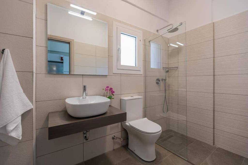 Apartamento O Palaios Fournos Tou Andrea Argostoli  Exterior foto