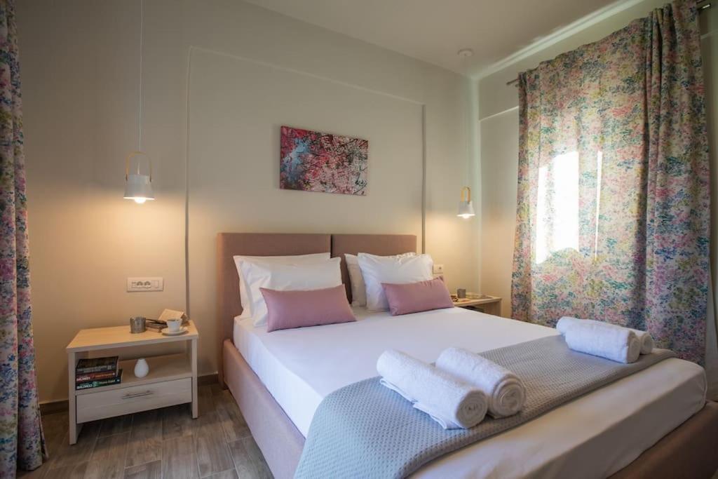 Apartamento O Palaios Fournos Tou Andrea Argostoli  Exterior foto