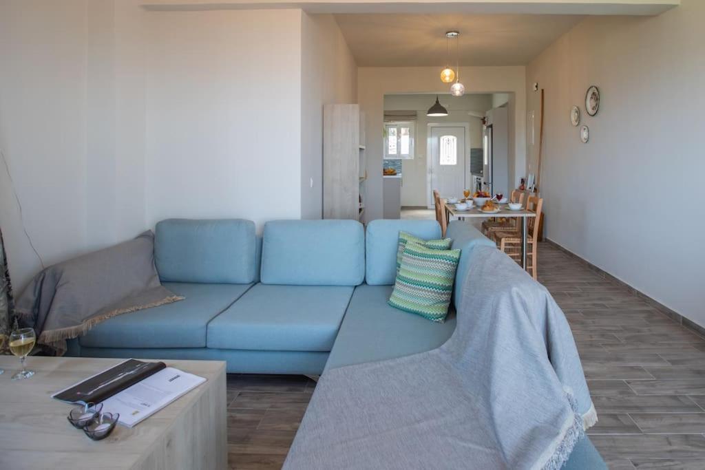 Apartamento O Palaios Fournos Tou Andrea Argostoli  Exterior foto