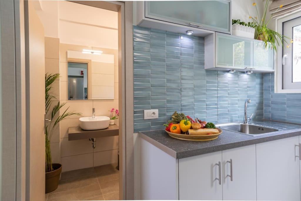 Apartamento O Palaios Fournos Tou Andrea Argostoli  Exterior foto