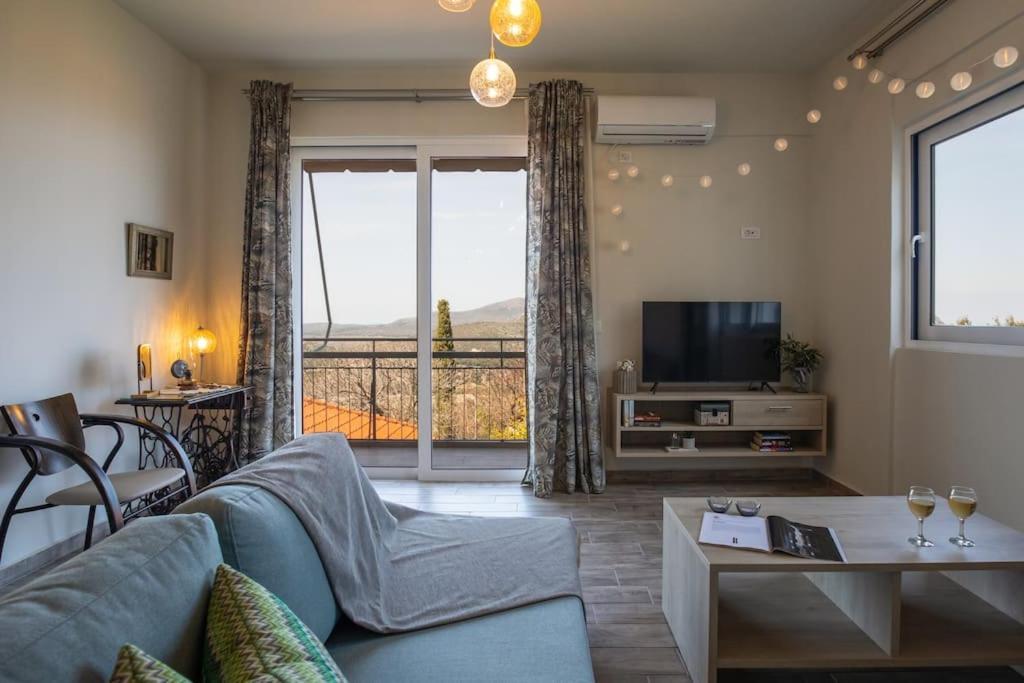 Apartamento O Palaios Fournos Tou Andrea Argostoli  Exterior foto