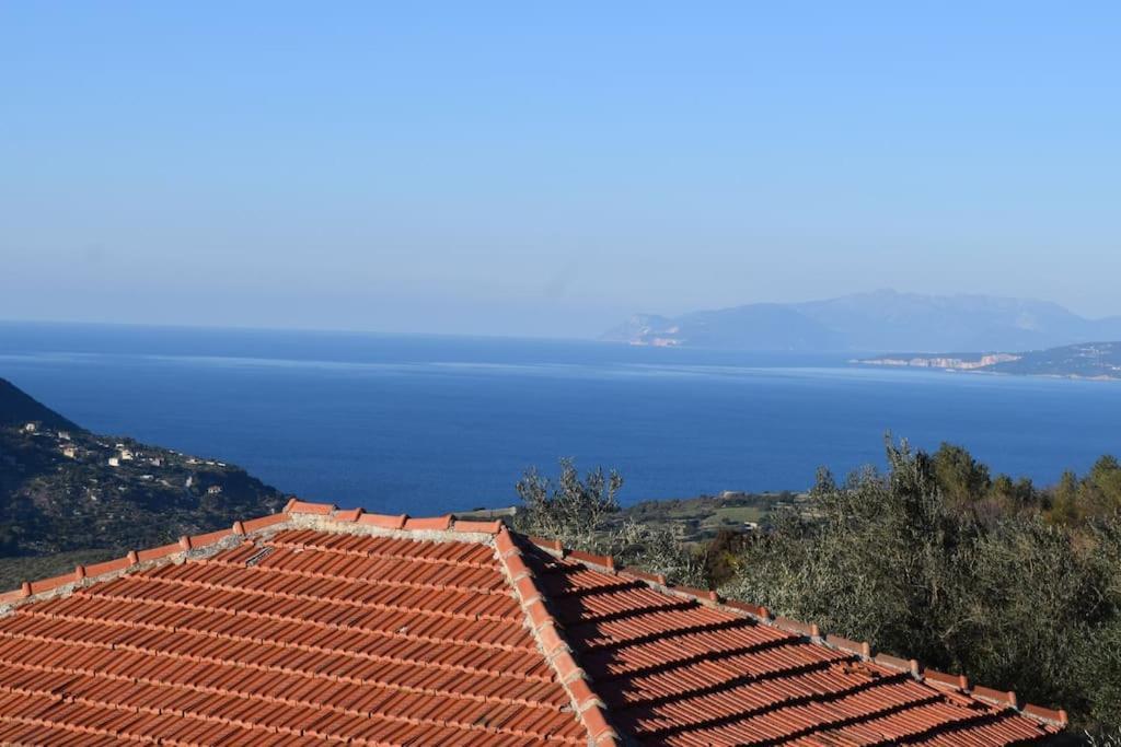 Apartamento O Palaios Fournos Tou Andrea Argostoli  Exterior foto
