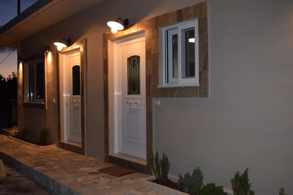 Apartamento O Palaios Fournos Tou Andrea Argostoli  Exterior foto