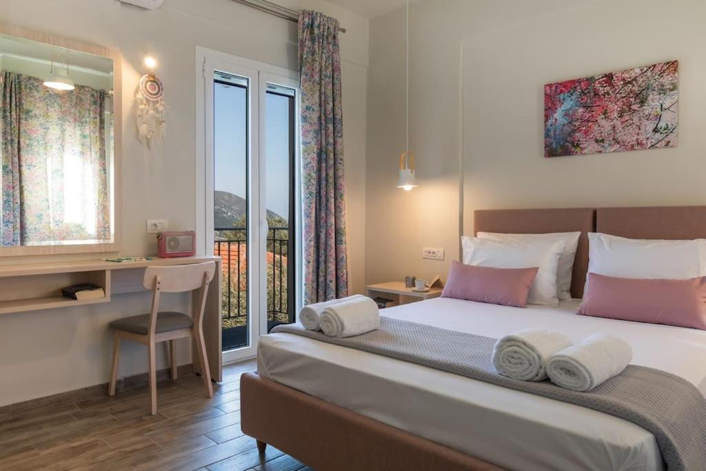 Apartamento O Palaios Fournos Tou Andrea Argostoli  Exterior foto