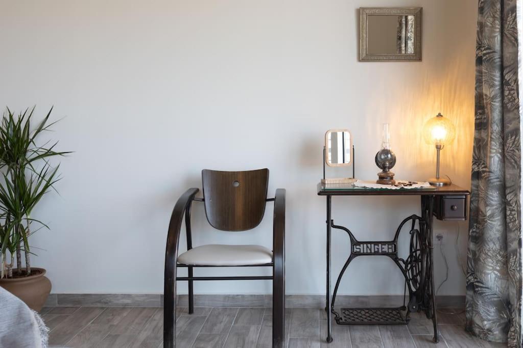 Apartamento O Palaios Fournos Tou Andrea Argostoli  Exterior foto