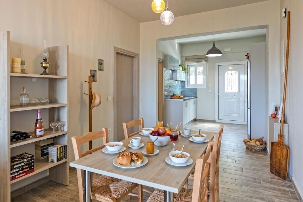 Apartamento O Palaios Fournos Tou Andrea Argostoli  Exterior foto