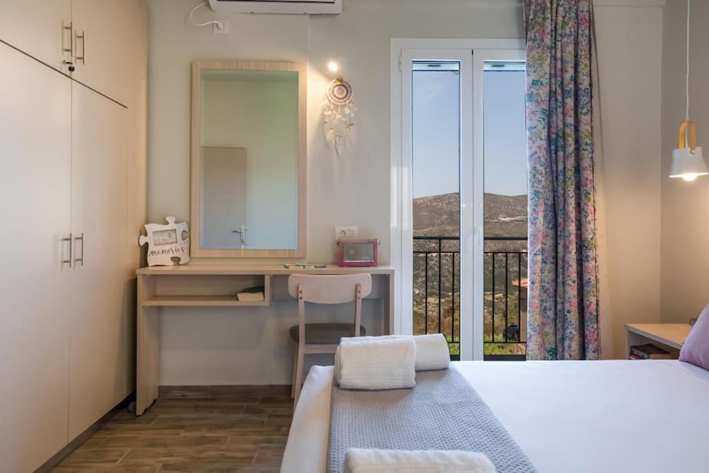 Apartamento O Palaios Fournos Tou Andrea Argostoli  Exterior foto