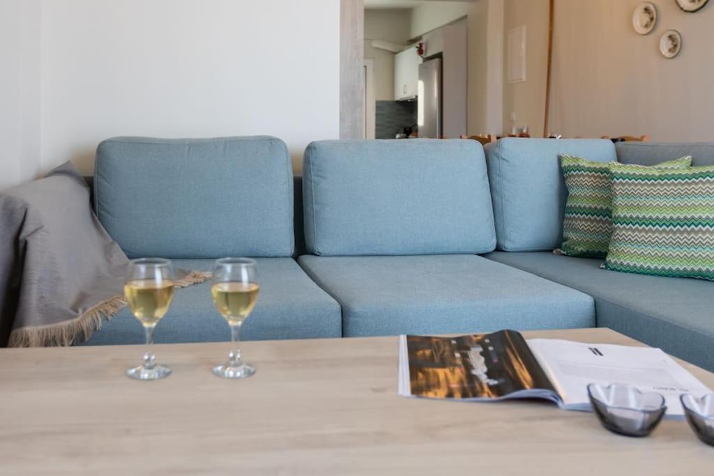 Apartamento O Palaios Fournos Tou Andrea Argostoli  Exterior foto
