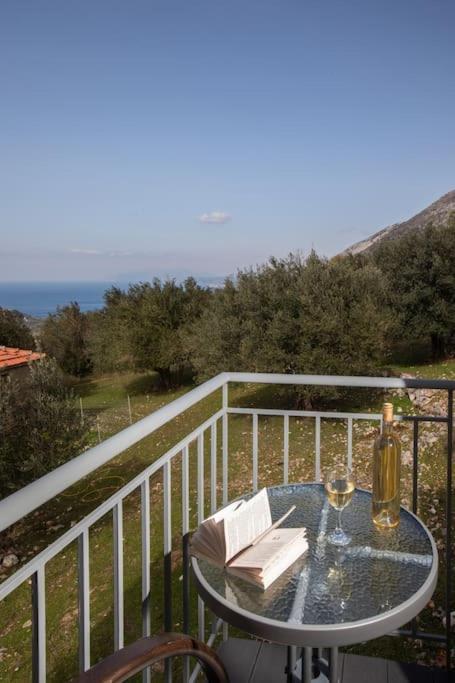 Apartamento O Palaios Fournos Tou Andrea Argostoli  Exterior foto